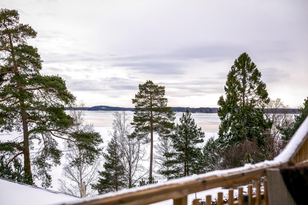 New Lakehouse - Amazing Sea View And Private Pier! Stockholm Exterior photo