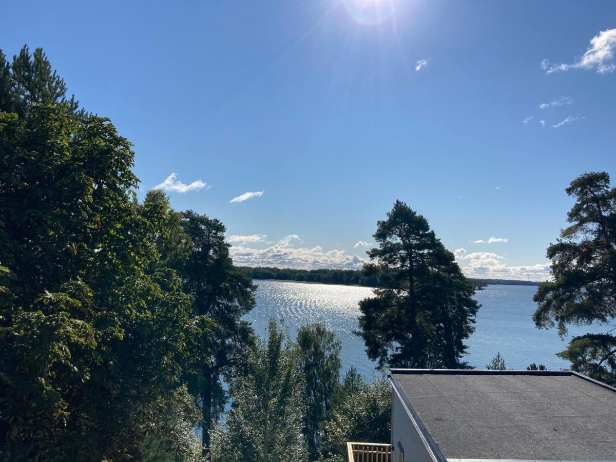 New Lakehouse - Amazing Sea View And Private Pier! Stockholm Exterior photo