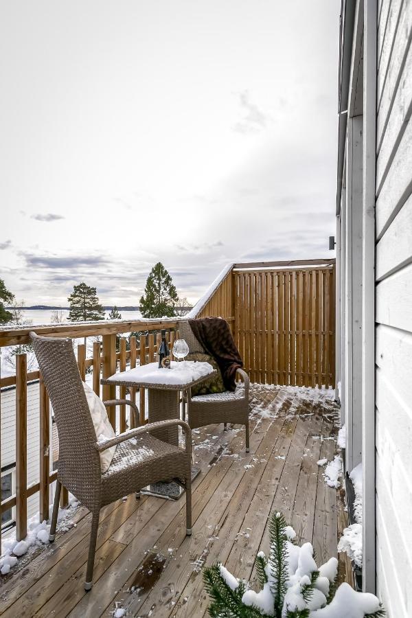 New Lakehouse - Amazing Sea View And Private Pier! Stockholm Exterior photo